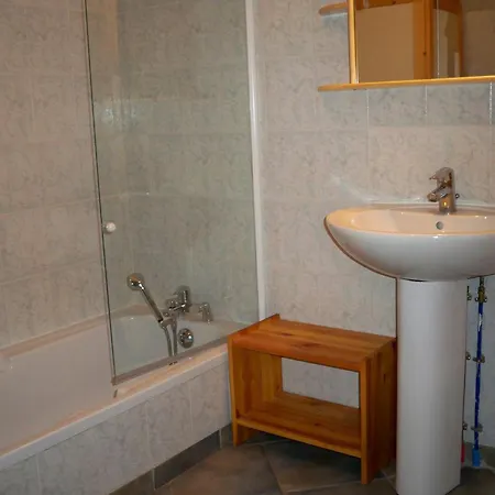Lejlighed 4 Pieces, 8 Pers, Balcon Sud-est, Parking Prive - Fr-1-263-204 Valloire