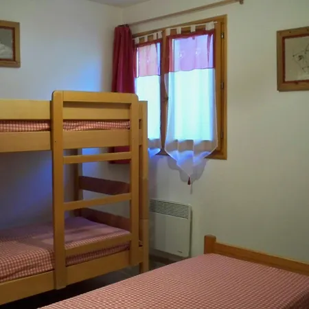 4 Pieces, 8 Pers, Balcon Sud-est, Parking Prive - Fr-1-263-204 Valloire