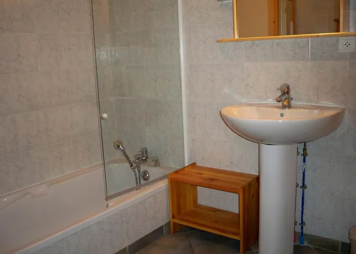 Apartment 4 Pieces, 8 Pers, Balcon Sud-est, Parking Prive - Fr-1-263-204 Valloire