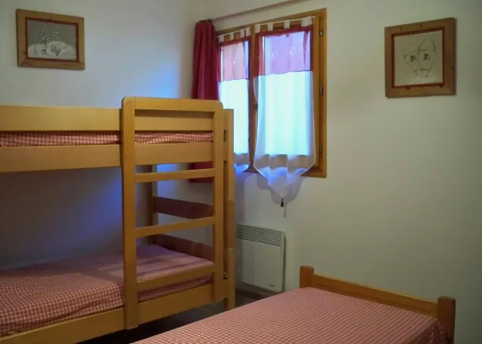 4 Pieces, 8 Pers, Balcon Sud-est, Parking Prive - Fr-1-263-204 Valloire